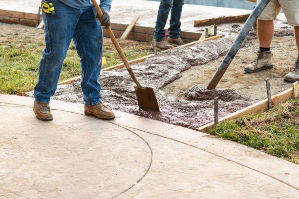 Best Stamped Concrete Services in Bemiss, GA
