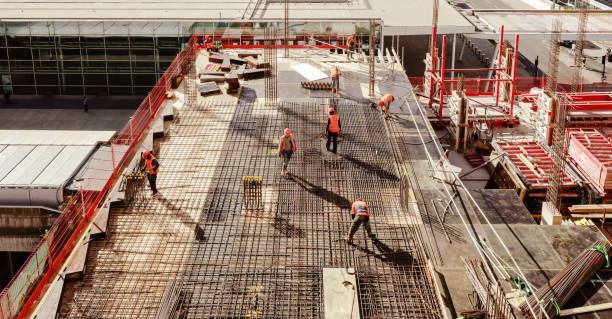 Best Industrial Concrete Flooring in Bemiss, GA